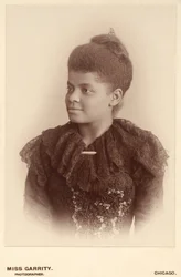 Ida B. Wells-Barnett (restauriert)